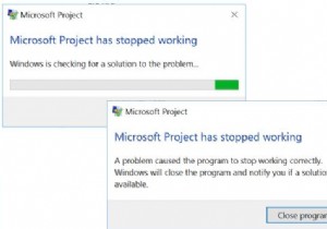 Windows is checking for a solution to the problem
