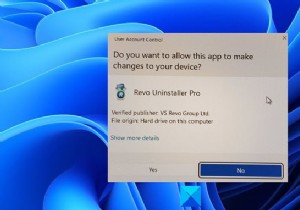 Change, Enable, Disable User Account Control (UAC) settings in Windows 11/10