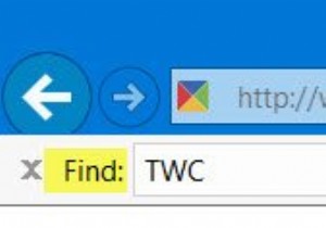 Ctrl+F does not work or bring up Find On This Page in Windows 11/10
