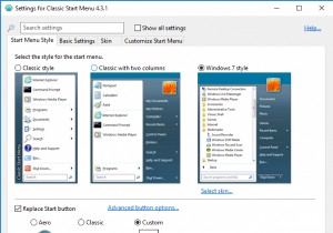 How to make Windows 11/10 look and feel like Windows 7