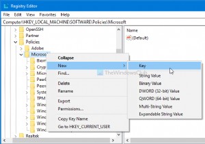How to enforce Google SafeSearch in Microsoft Edge in Windows 10