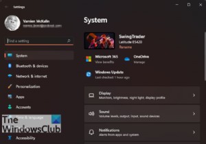 How to change Location settings in Windows 11/10