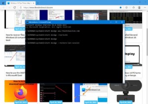 How to run Microsoft Edge using Command line on Windows 10