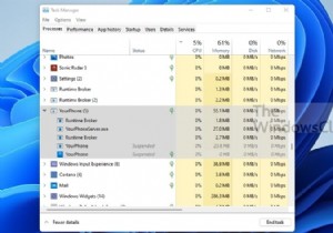 What is YourPhone.exe process in Windows 11/10? Do I remove it?