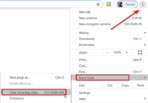 How to clear Cache, Cookies, Browsing History in Chrome and Firefox