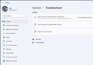 How to run Troubleshooter in Windows 11/10 to resolve problems