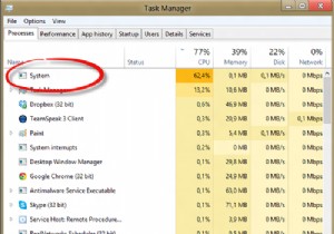 System process (ntoskrnl.exe) High Disk or CPU usage on Windows 11/10