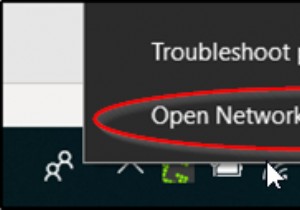 How to set a Static IP Address in Windows 11/10