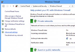 How to Block or Open a Port in Windows Firewall