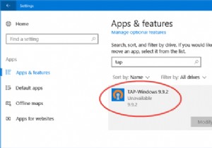What is TAP-Windows Adapter v9 and why does your VPN require this Driver