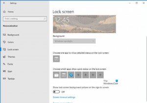 Lock screen to Login Screen takes too much time to load in Windows 10
