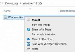 Extract specific Windows version from Windows 10 Multiple Edition ISO