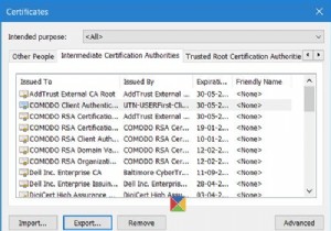 Fix The Windows Cryptographic Service Provider reported an error in Windows 11/10