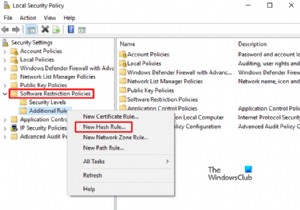 How to disable PowerShell in Windows 11/10