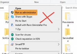 How to run Explorer elevated in administrator mode in Windows 11/10