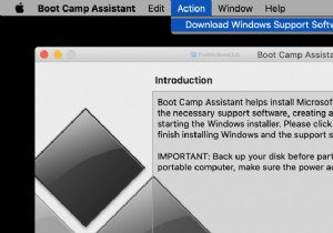 Fix FaceTime Camera not working in Windows 10 with Boot Camp