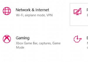 Can’t change Taskbar Color in Windows 10