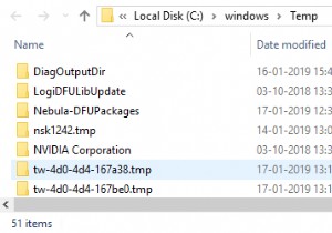 What can I delete from Windows folder in Windows 11/10?