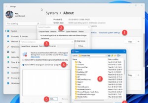 Turn Off Data Execution Prevention (DEP) for Particular Program