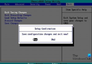 Windows 11/10 computer unable to boot to BIOS