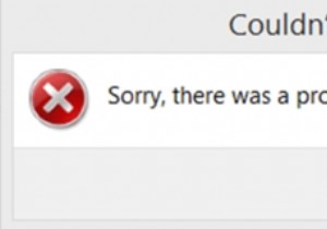 Couldn’t Mount file, Sorry, there was a problem mounting the file