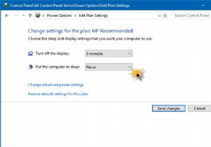 Windows 11/10 goes to sleep automatically randomly
