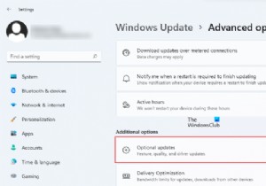 How to update Graphics Drivers in Windows 11/10