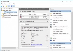 How to create Custom Views in Event Viewer on Windows 11/10