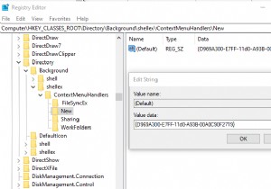 Right-click New Folder not working; Creates a Shortcut instead in Windows 11/10