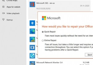 Windows Apps or Programs open and close immediately in Windows 11/10