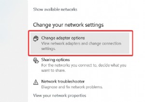 There are no TAP-Windows adapters installed on this system