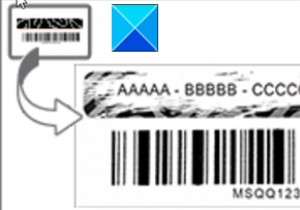 What do the different types of Microsoft Product Keys mean?