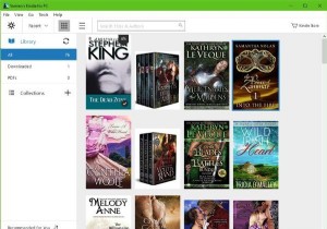 Amazon Kindle is not working on Windows 11/10 PC