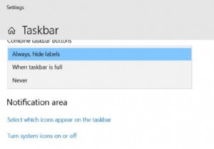How to Group Taskbar Icons in Windows 10