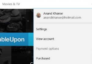 Add, Edit Payment Method, Remove Credit Card in Microsoft Store in Windows 10