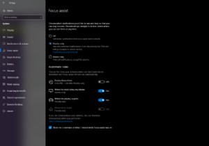 How to disable notifications for an App in Windows 10