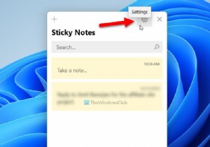 How to use Sticky Notes to send Email in Windows 11/10