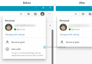 How to prevent users from adding new profile in Microsoft Edge
