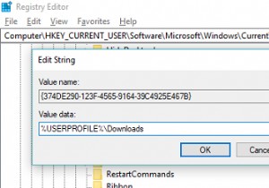 Accidentally merged User folders; How to unmerge Downloads folder