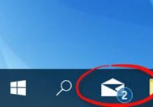 Enable or Disable Show Badges on Taskbar buttons in Windows 10