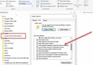 Can you Backup Restore points or Recover Corrupt Restore Points in Windows 10?