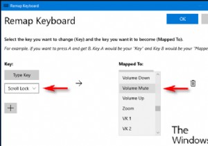 How to Remap and Launch any Program with Scroll Lock key on Windows 10