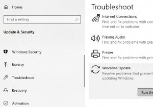 Fix Windows Update Error Code 8020002E
