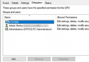 How to exclude Individual Users or Computers from a Group Policy Object
