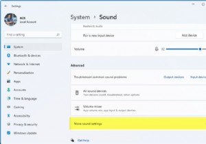 How to enable all Recording Devices in Windows 11/10