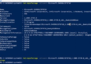 How to Uninstall and Reinstall Cortana in Windows 10