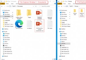 How to move Files and Folders in Windows 11/10