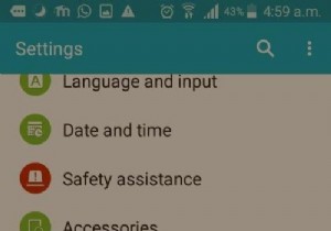 Windows 10 PC not recognizing or connecting to Android Phone