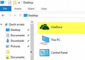 Duplicate OneDrive folders in Explorer on Windows 11/10