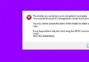 Corrupted files in Windows: Explanation, Prevention & Recovery